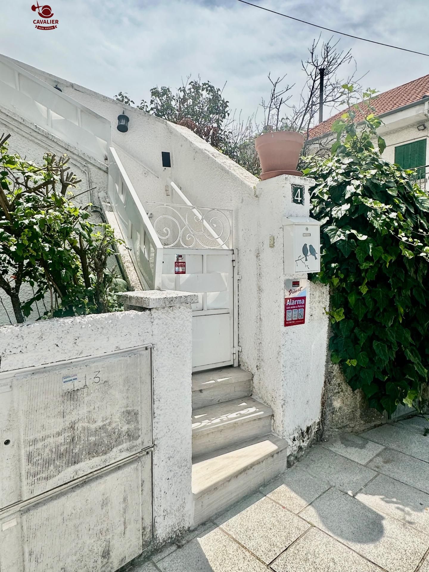 Exterior view of Duplex for sale in Los Molinos  with Heating, Terrace and Storage room