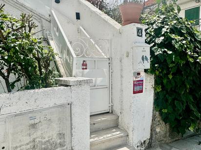 Außenansicht von Maisonette zum verkauf in Los Molinos mit Heizung, Terrasse und Abstellraum