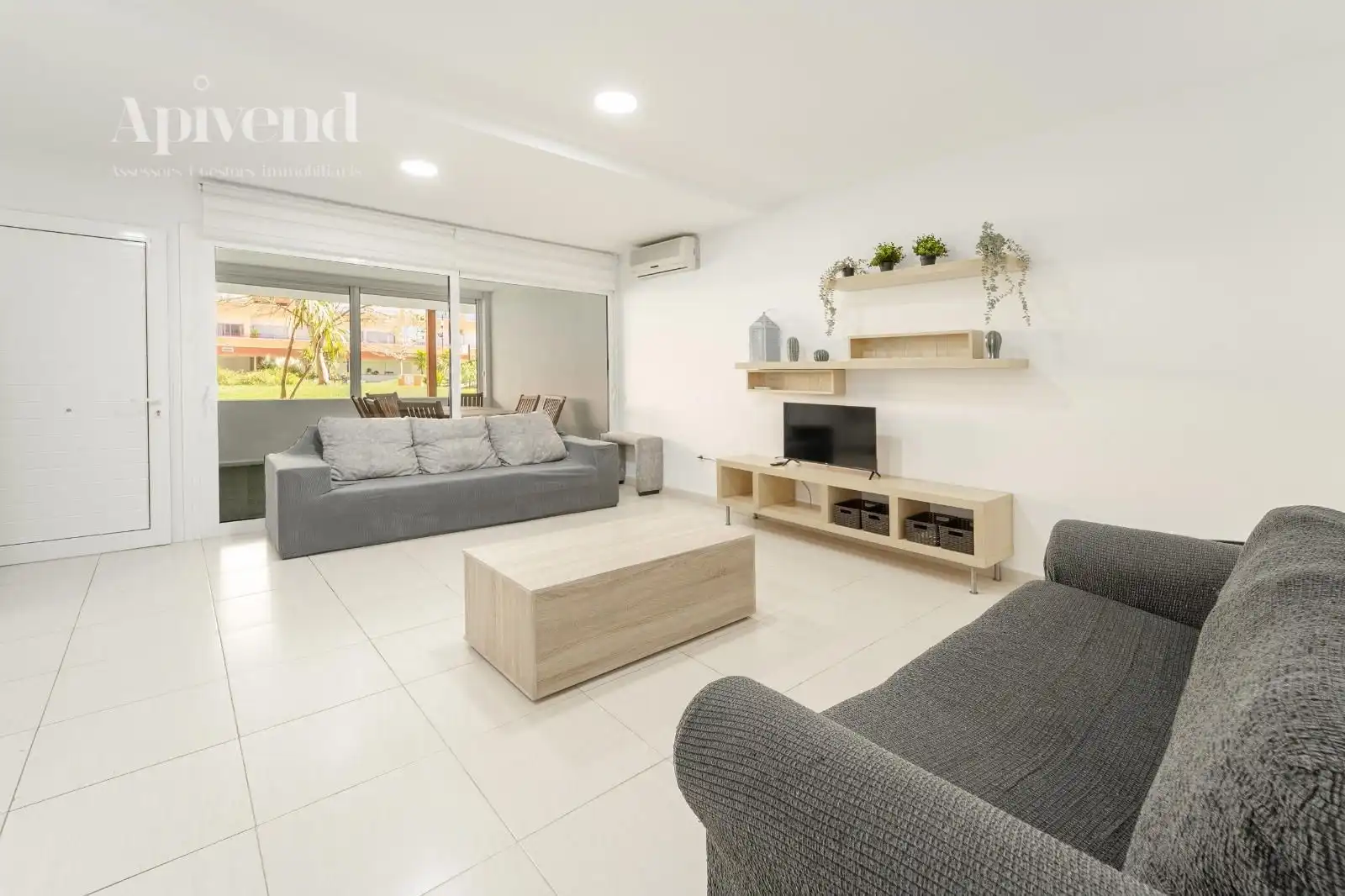 Wohnung mit Pool zum Verkauf in Del Cap Ponent, imagen 6
