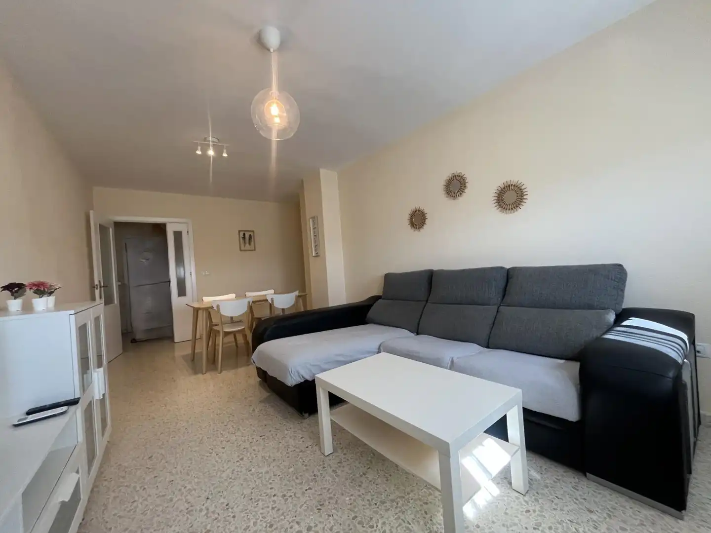 Wohnung zur Miete in Puertas del sur - Guadabajaque
