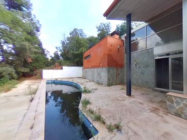 Villa con piscina in vendita a Carrer de Dalt