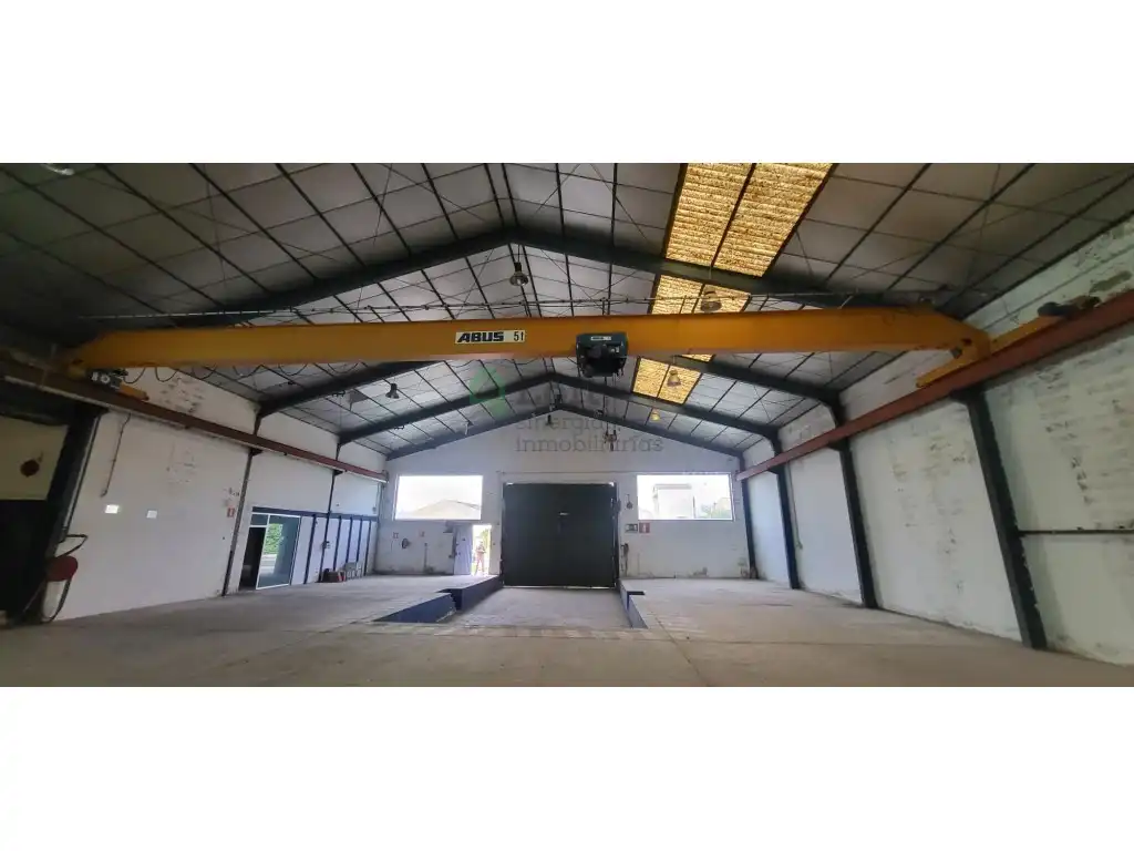 Industrial building to rent in La Estación, imagen 12