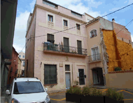 Exterior view of Flat for sale in Castelló d'Empúries