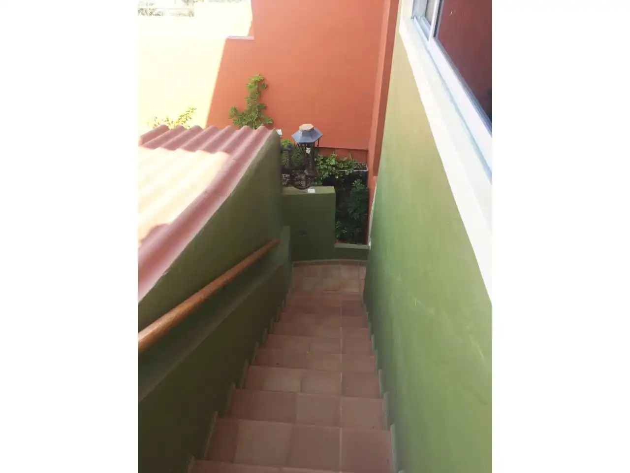 Terrasse von Wohnung zur Miete in Icod de los Vinos mit Terrasse, Abstellraum und Möbliert