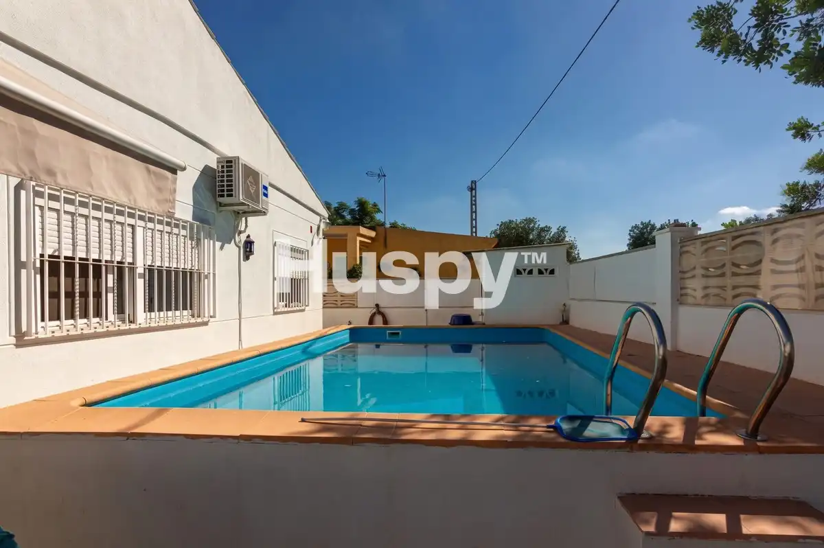 Maison rustique avec piscine à vendre à Partida Corral del Colero