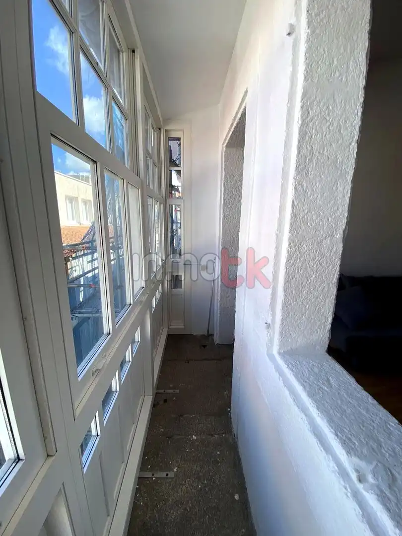 Terraza de Piso en venta en A Coruña Capital  con Calefacción