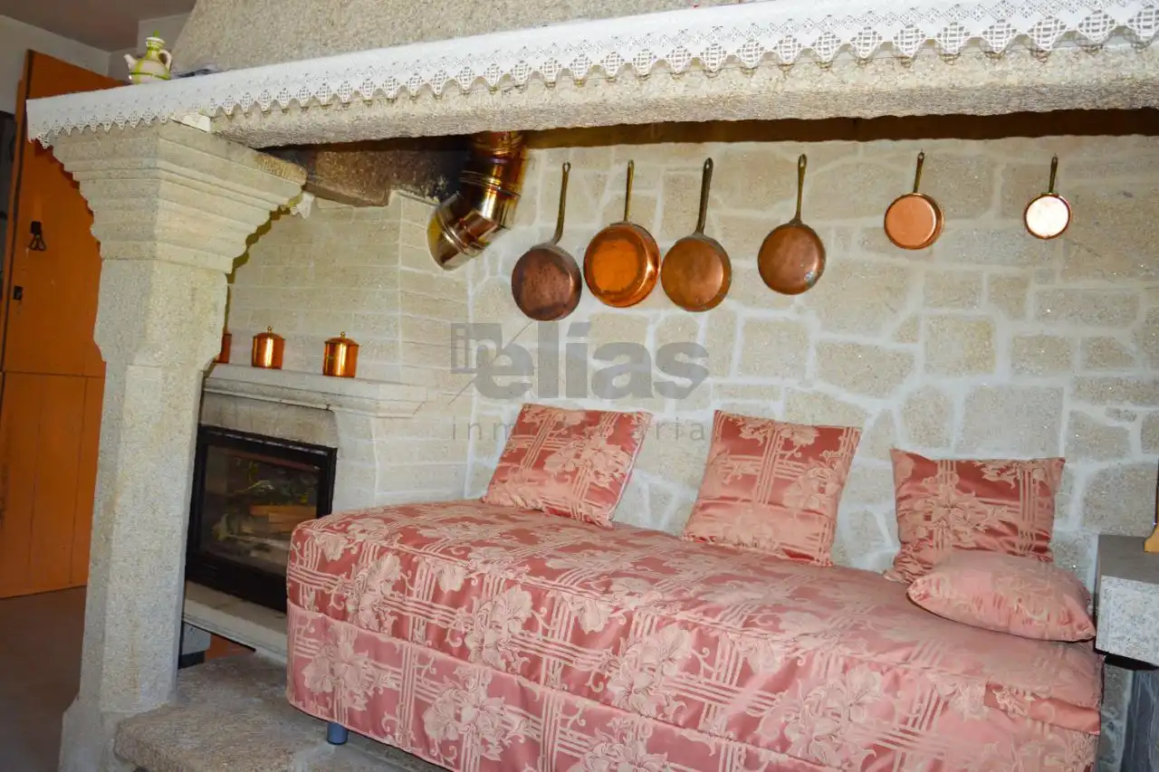 Casa amb jardí en venda a Zas, imagen 23