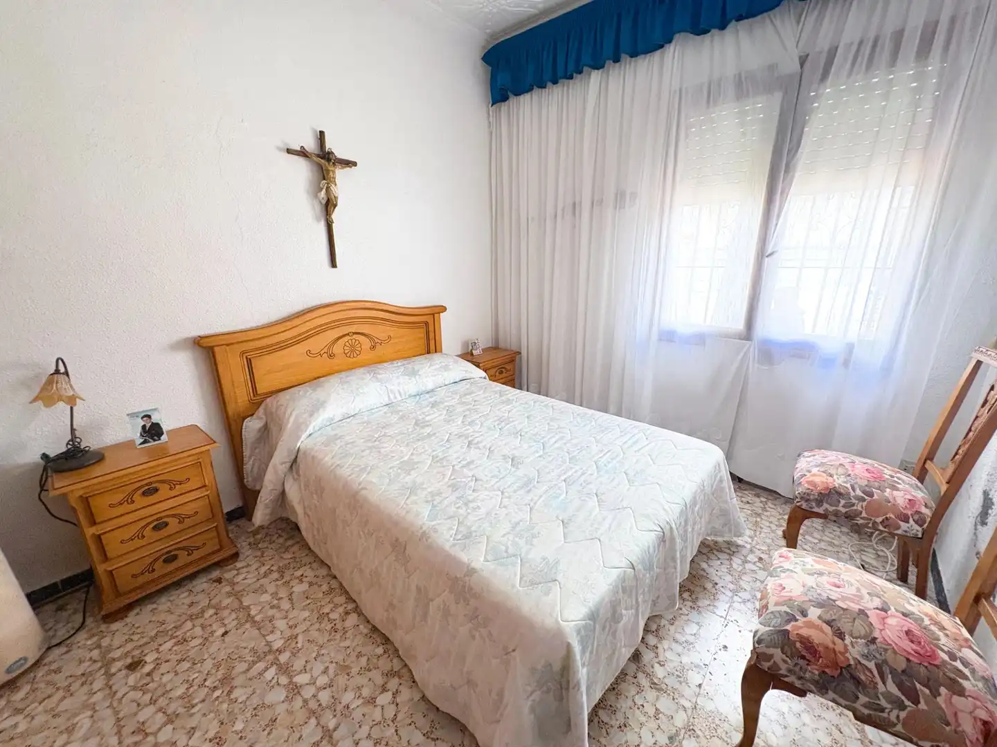 Dormitori de Casa adosada en venda en Los Montesinos amb Aire condicionat, Calefacció i Traster