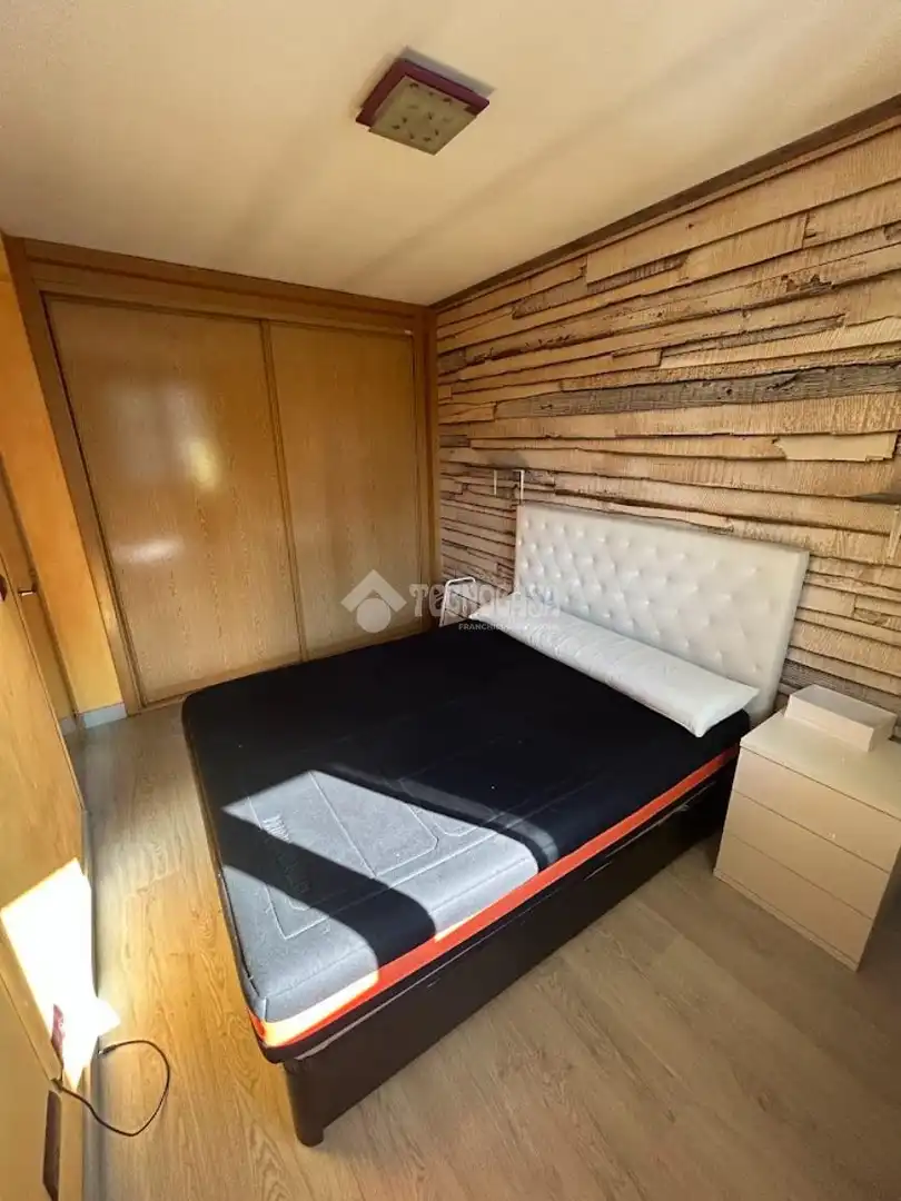 Bedroom of Flat for sale in Coslada