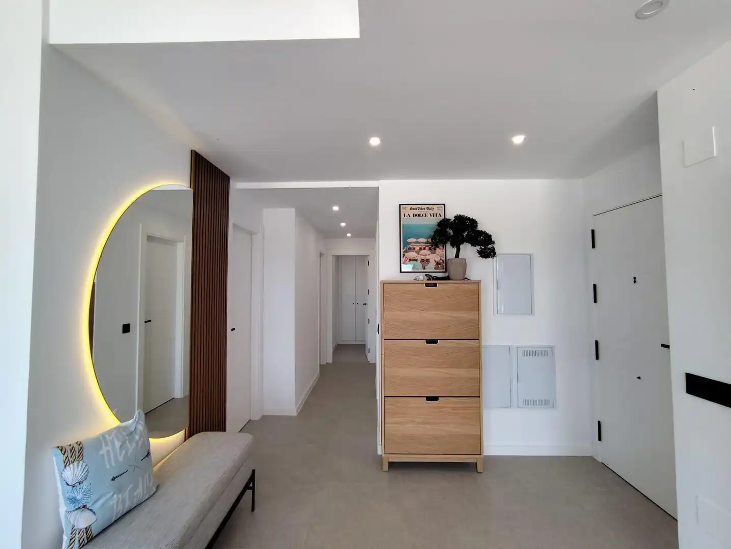 Apartamento de alquiler en Los Pacos