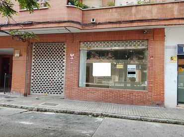 Gewerbefläche zum Verkauf in Calle Juanín de Mieres