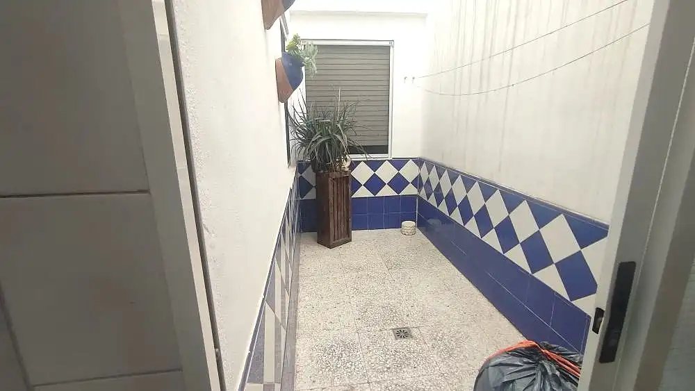 Terrassa de Pis en venda en Santa Pola amb Moblat