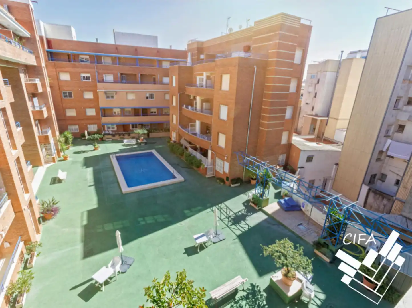 Flat with terrace for sale in Puente, imagen 25