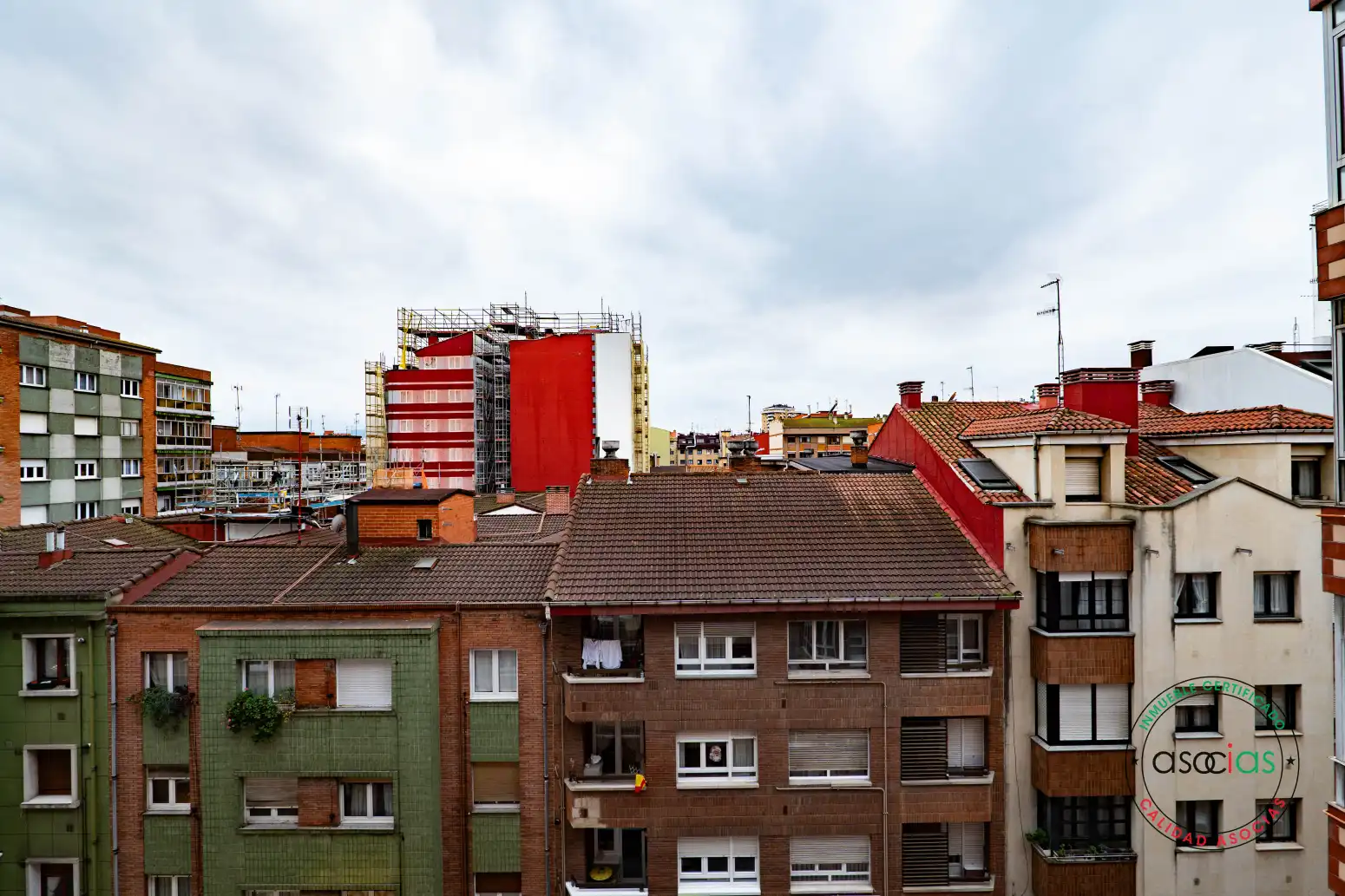 Pis amb ascensor en venda a Gijón - Calle Emilio Tuya 41, imagen 30