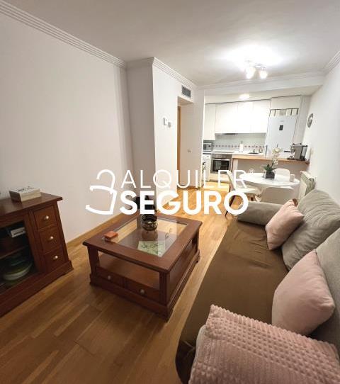 Foto 1 de Pis de lloguer a De las Amazonas, Restón I - Restón II, Madrid