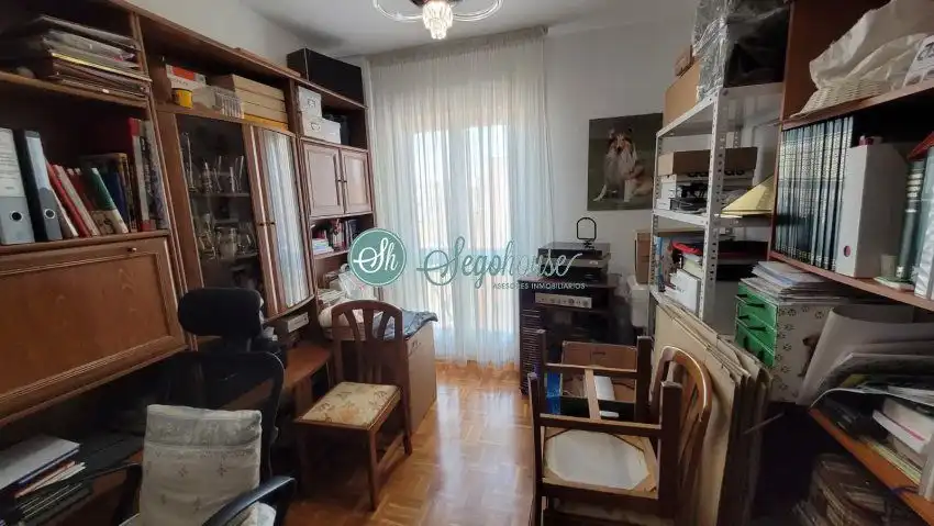 Flat for sale in Segovia  with Heating, Parquet flooring and Terrace