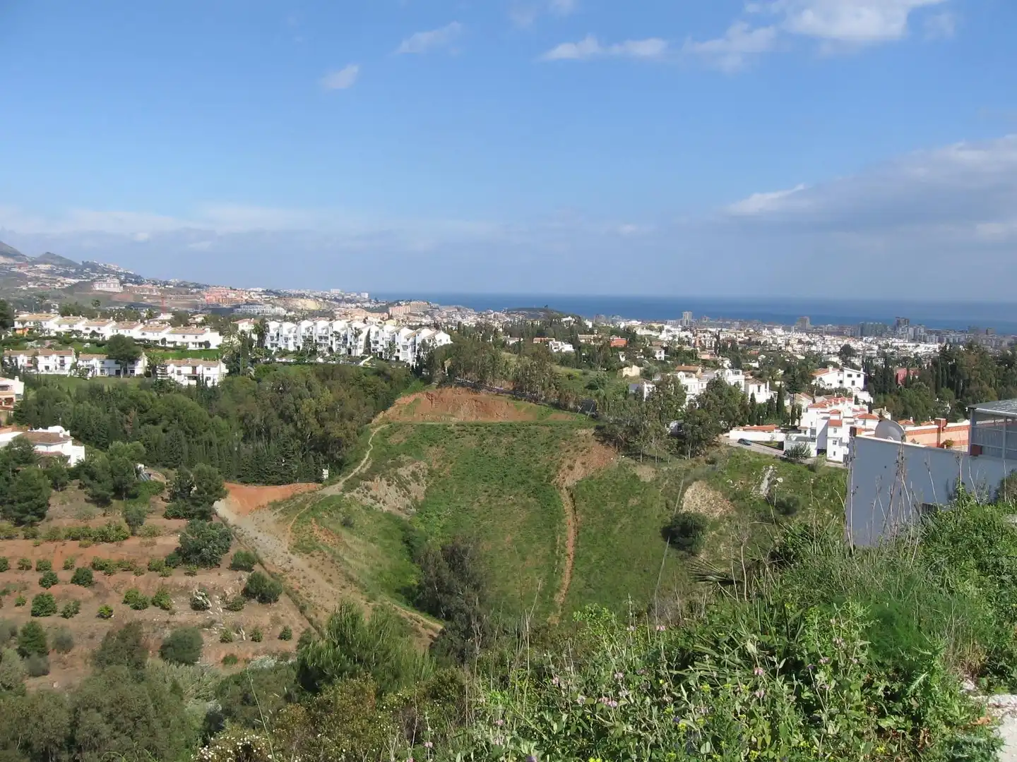 Terreno residencial en venta en Campo de Mijas, imagen 3