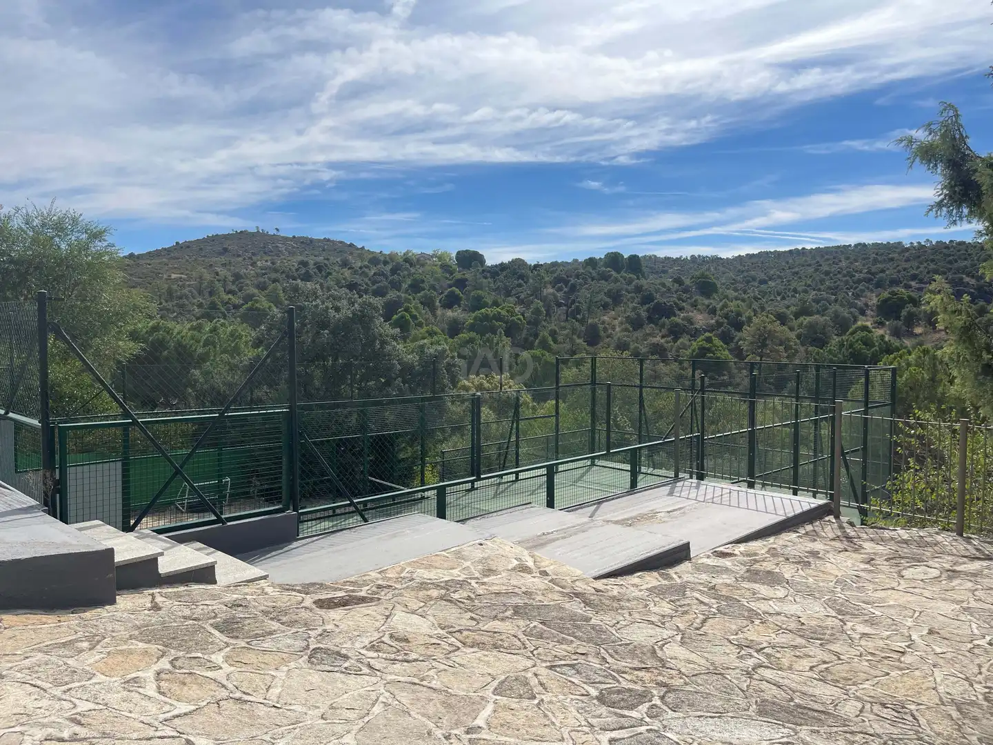 Terraza de Casa o chalet en venta en Valdemaqueda con Calefacción, Terraza y Piscina