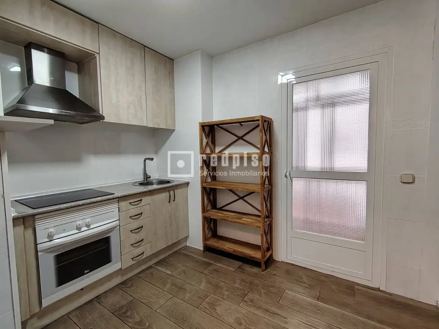 Kitchen of Flat for sale in Alcalá de Henares  with Air Conditioner, Heating and Terrace