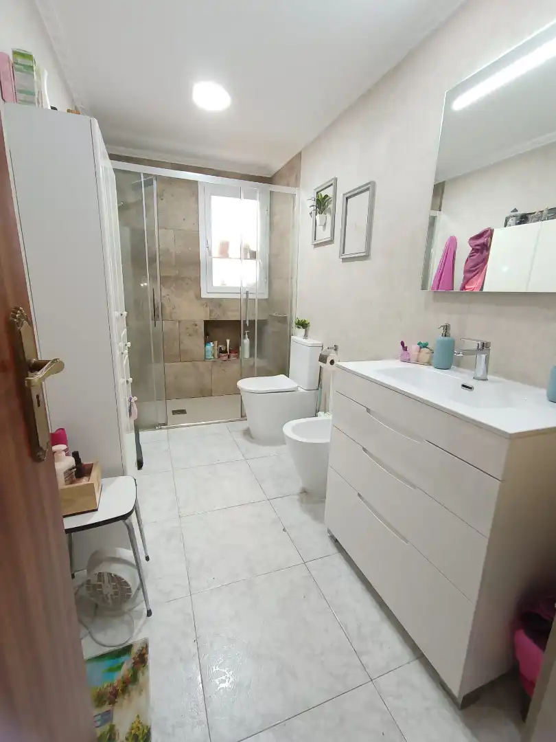Bany de Casa o xalet en venda en Membrilla amb Aire condicionat, Calefacció i Forn