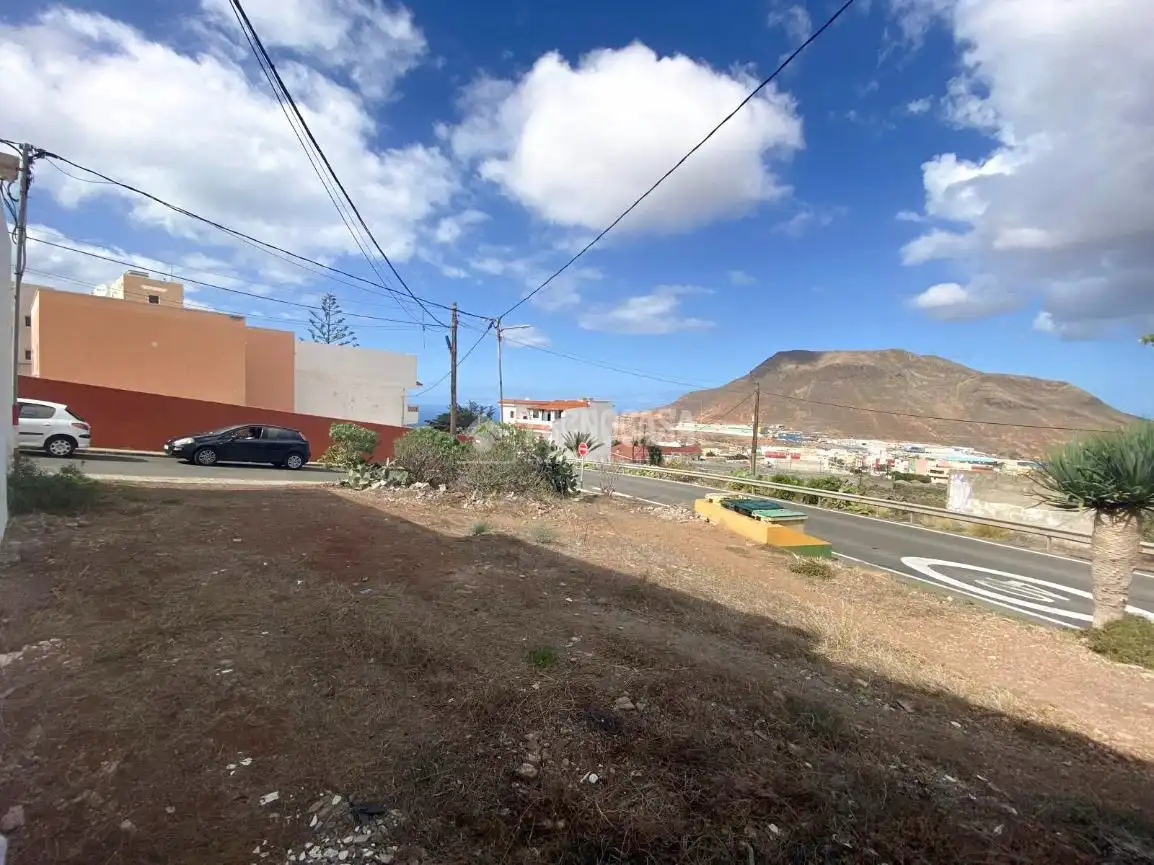 Vista exterior de Residencial en venta en Gáldar