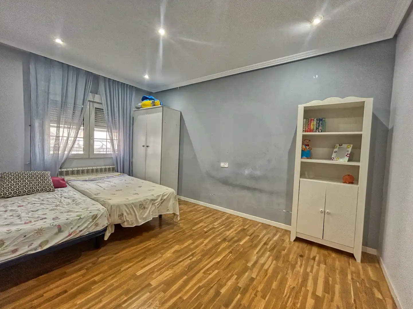 Habitación de Finca rústica en venta en Villacañas con Aire acondicionado, Calefacción y Terraza