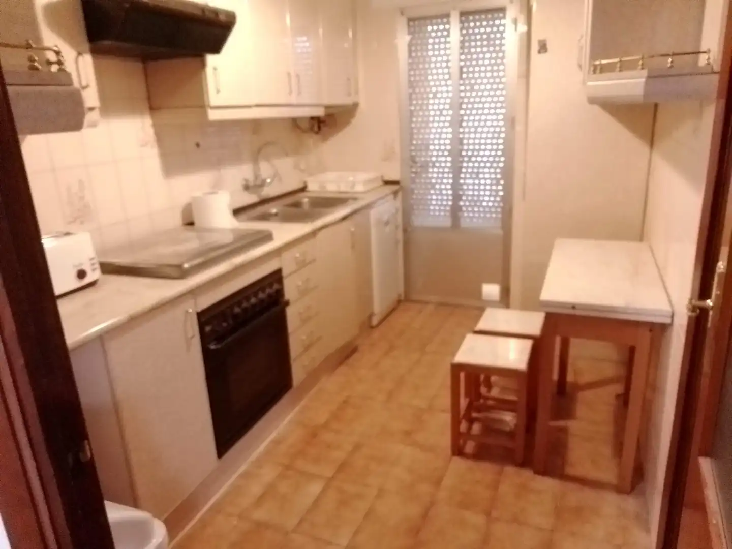 Cocina de Piso en venta en Orgaz con Amueblado