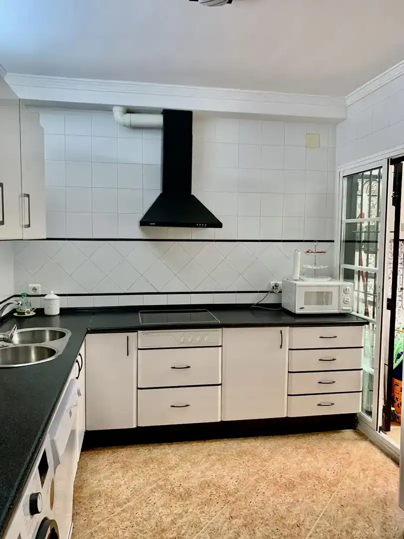 Küche von Wohnung zur Miete in Isla Cristina
