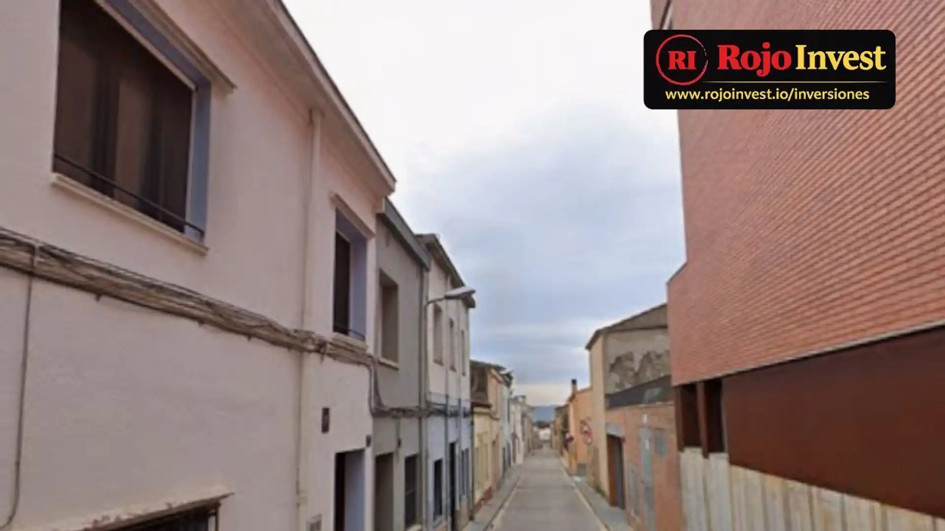 Casa adosada en venta