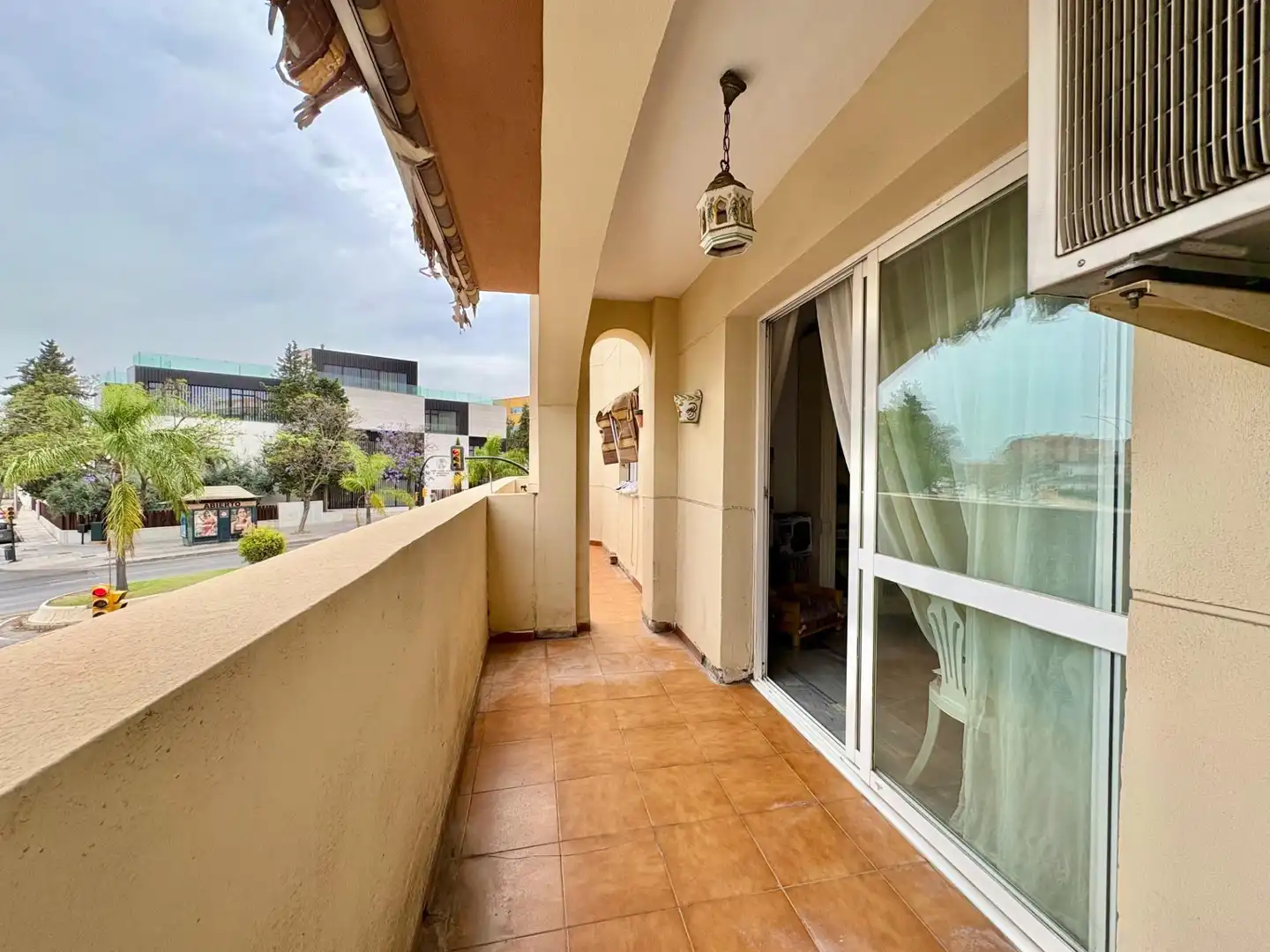 Terraza de Piso en venta en Málaga con Aire acondicionado, Terraza y Amueblado