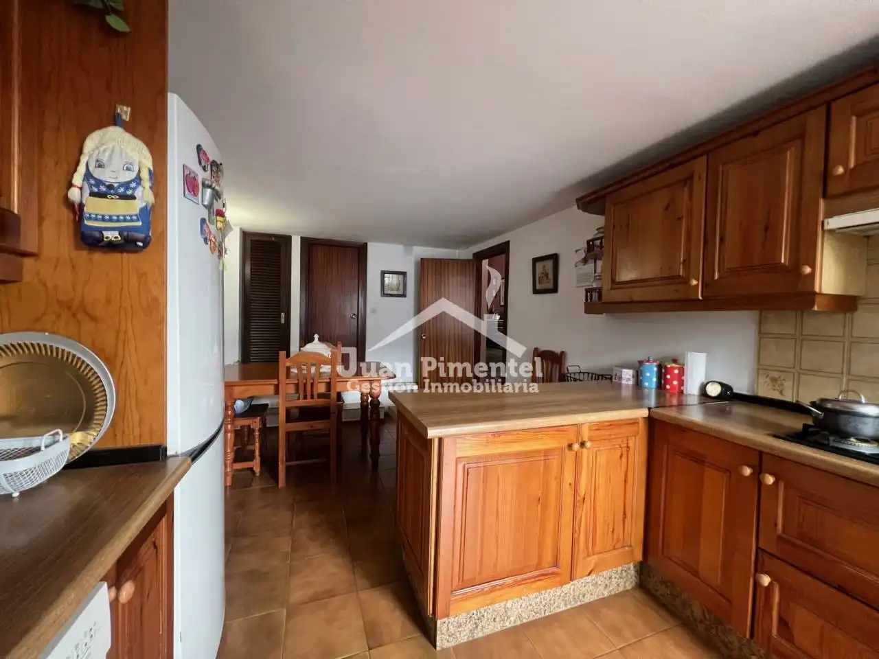 Cocina de Casa o chalet en venta en Estepona con Terraza