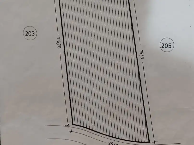 Terreno residencial en venta en Sant Sever 45, imagen 11