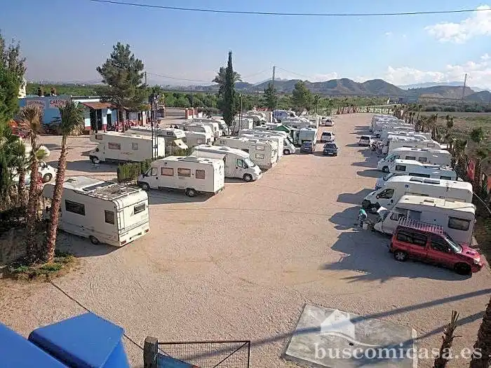 Parkplatz von Garage zur Miete in Linares