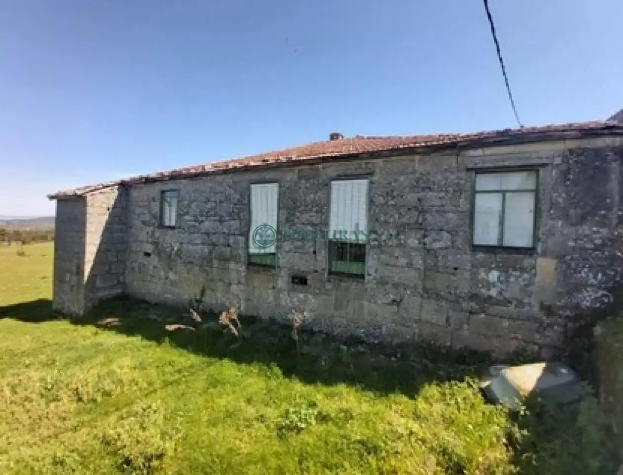 Casa rústica con jardín en venta en A Merca, imagen 7