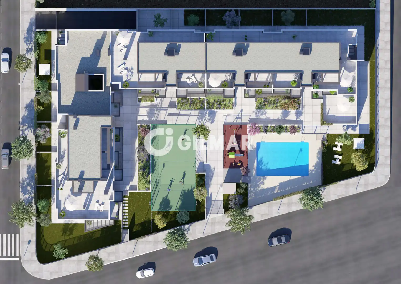 Penthouse with balcony for sale in El Cantizal, imagen 2