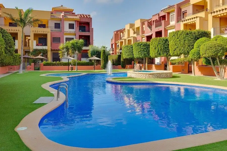 Àtic amb piscina en venda a Orihuela Costa, imagen 17