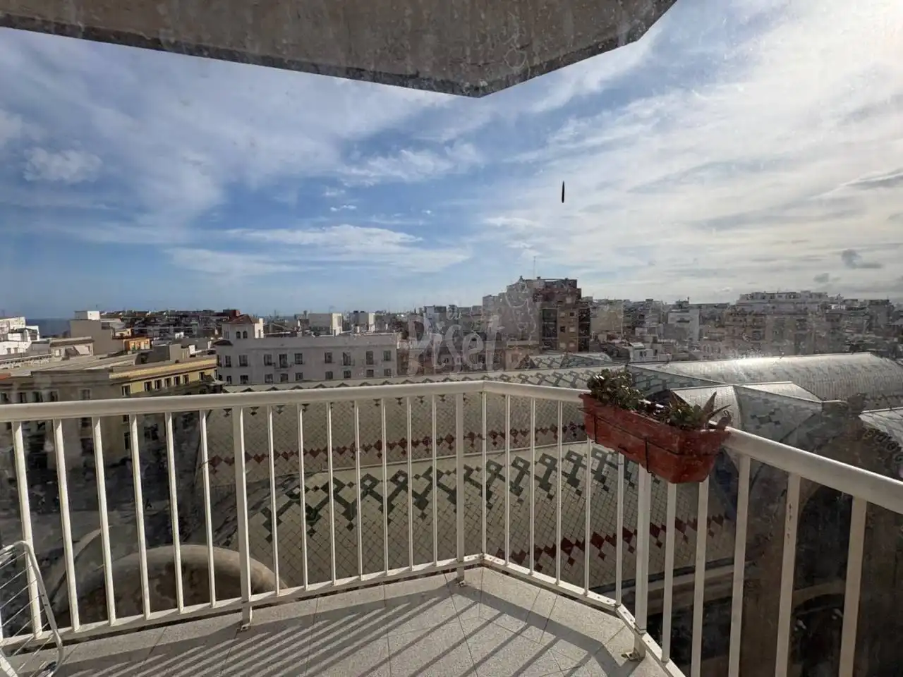 Balcony of Flat for sale in Tarragona  with Heating, Storage room and Furnished
