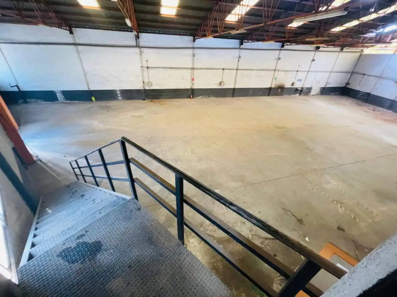 Nave industrial in vendita a Avenida Daniel Ayala, imagen 14