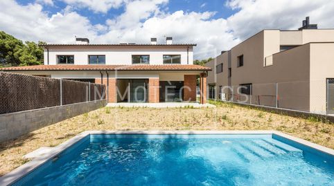 Foto 2 de Casa adosada en venta en Calle Salvia, Sant Esteve de Palautordera, Barcelona