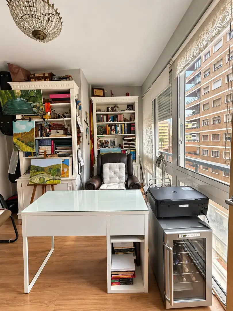 Piso con ascensor en venta en Cervantes 6, imagen 8