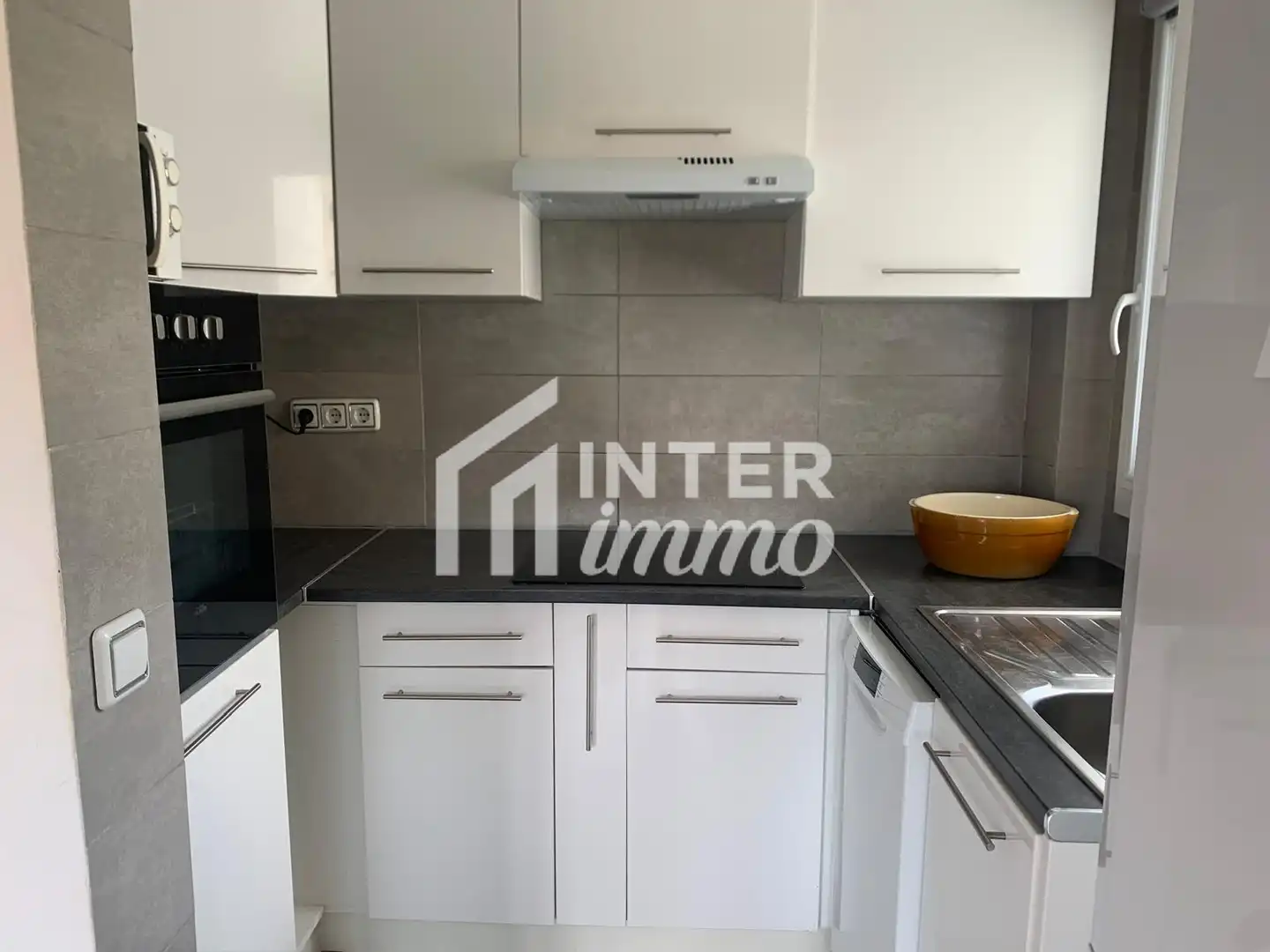 Cuina de Apartament en venda en Els Grecs - Mas Oliva