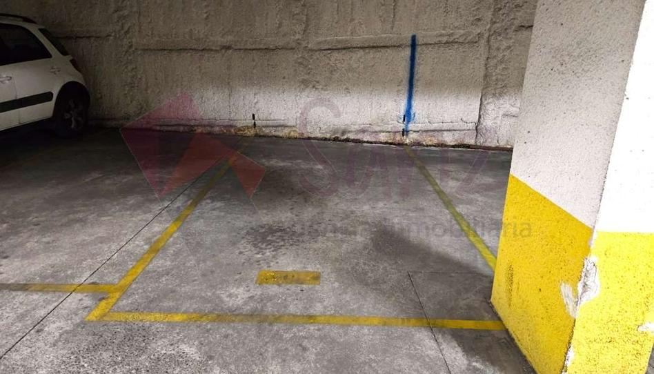 Photo 1 of Garage for sale in Calle Huesca, 42, Jesuitas, La Rioja