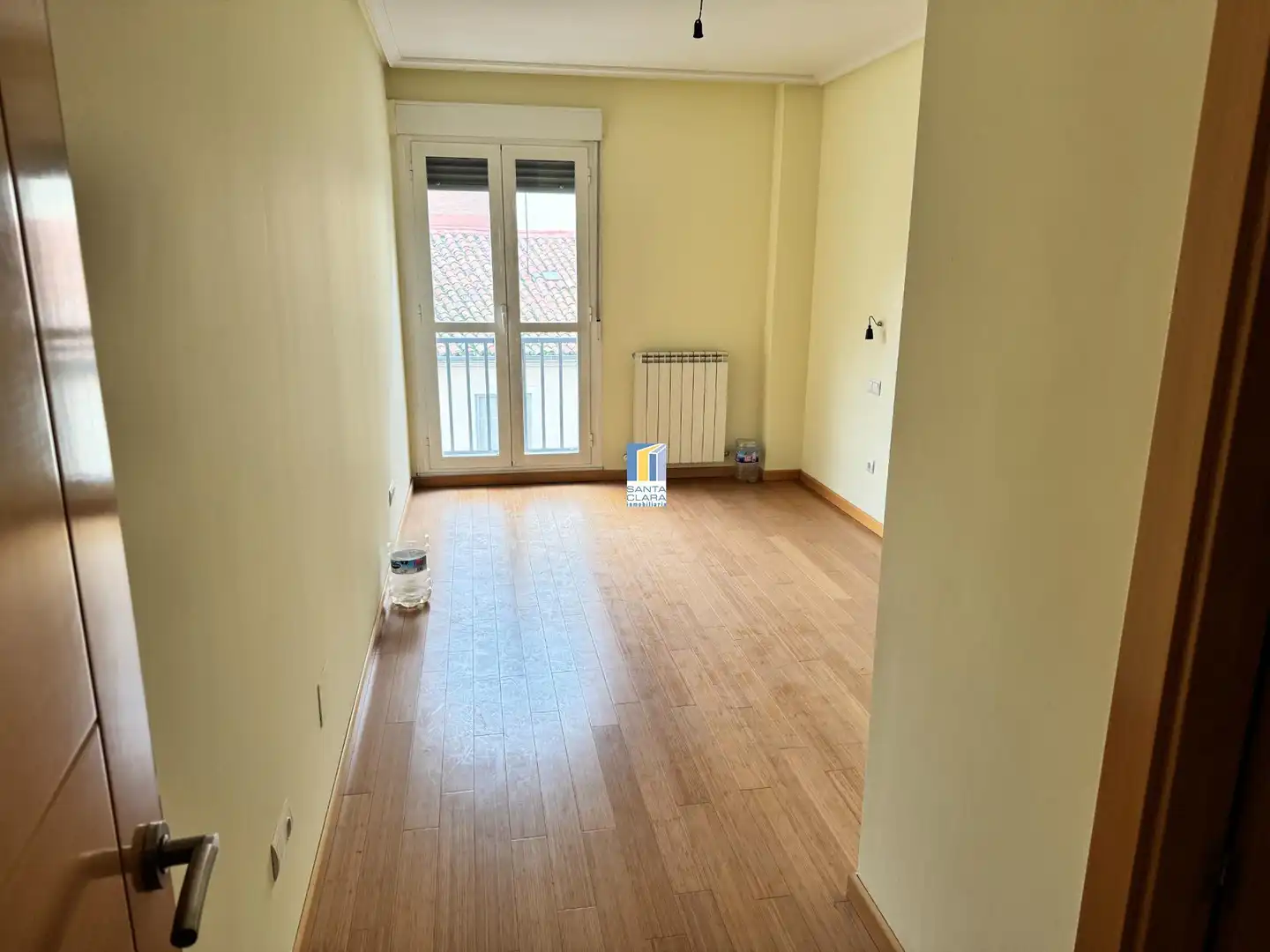 Bedroom of Flat for sale in Zamora Capital   with Heating and Balcony