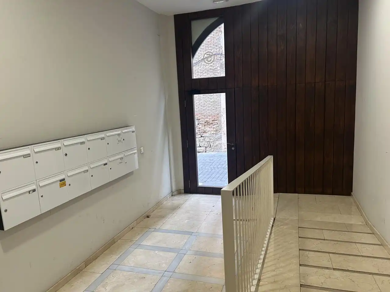Erdgeschosswohnung mit Aufzug zum Verkauf in Calle Magallón, imagen 45
