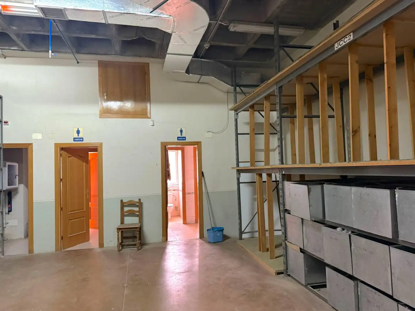Nave industrial en alquiler en Norte - Universidad, imagen 28