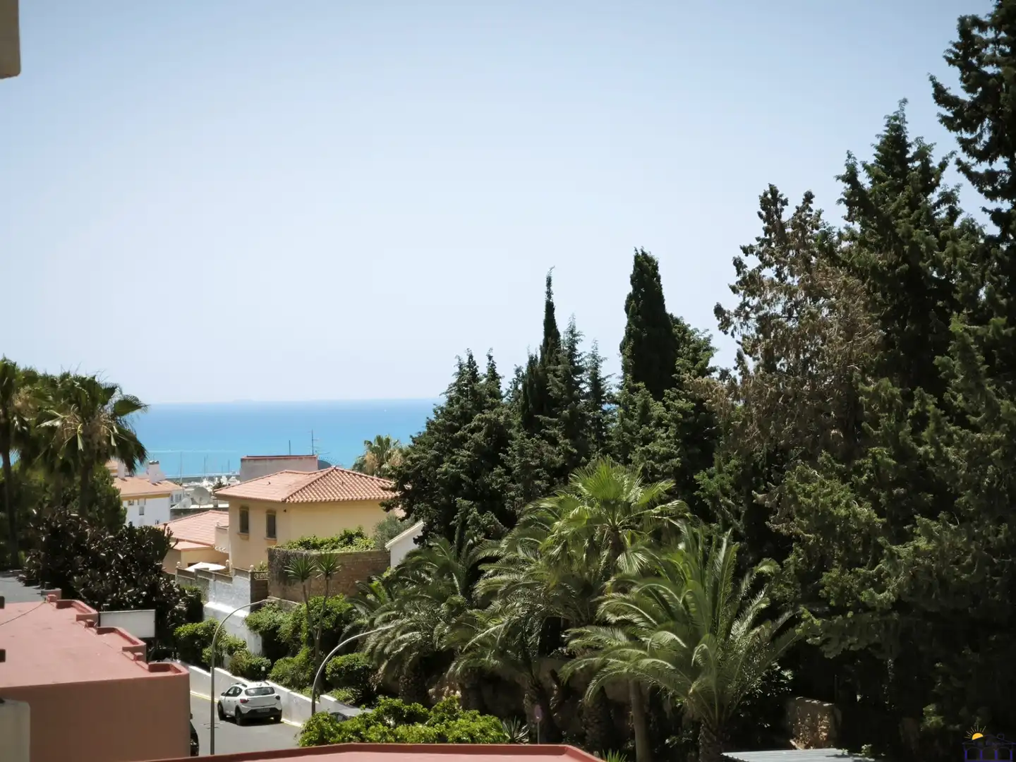 Vista exterior de Apartamento en venta en Torremolinos con Aire acondicionado, Calefacción y Terraza