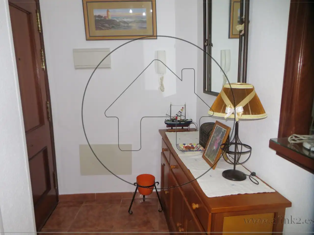 Piso en venta en Punta Umbría con Aire acondicionado, Terraza y Amueblado