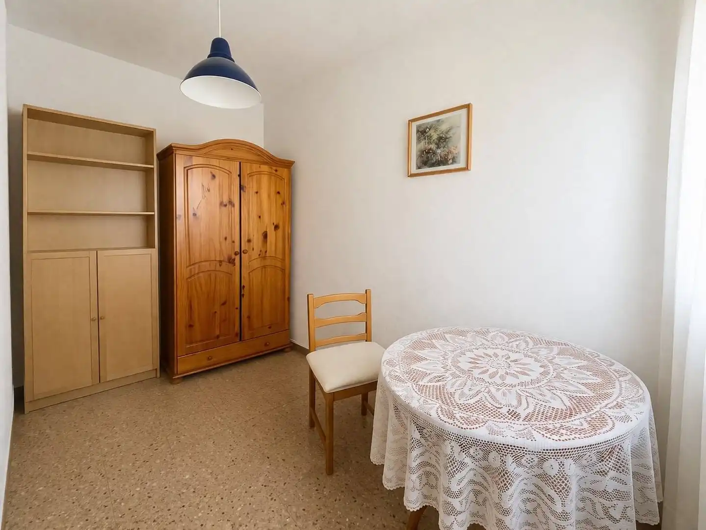 Comedor de Piso en venta en Alcobendas con Calefacción y Terraza