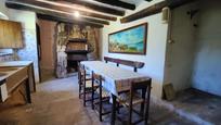 Dining room of House or chalet for sale in Font-rubí  with Heating, Private garden and Storage room