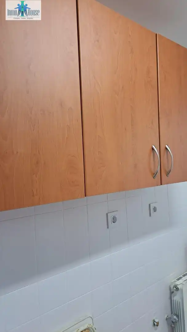 Cuina de Pis en venda en Albacete amb Aire condicionat, Calefacció i Parquet